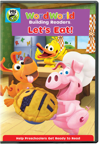 WORDWORLD: LET'S EAT 841887035897| eBay