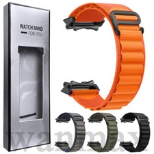 Nylon Watch Strap for Amazfit Watch T - REX 3 ,T - REX 2 Sport Band Replacement