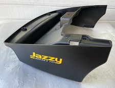Pride Jazzy Select HD Rear Shroud Plastic Black Lower Back Cover Power Chair
