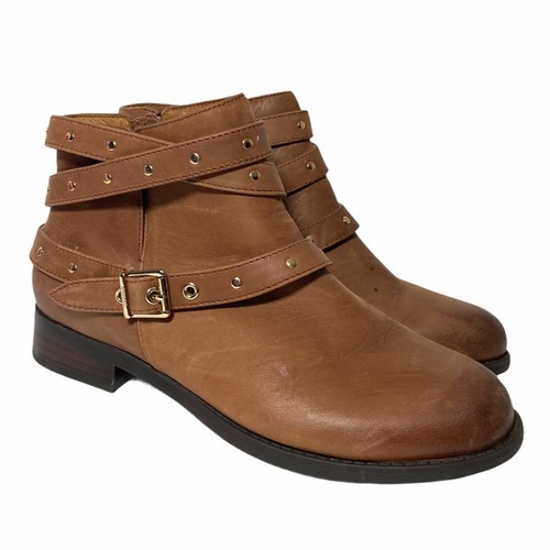 vionic brown booties