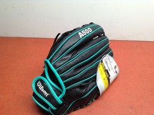 Wilson Siren Series 11.5 Inch WTA05XF1612 Fastpitch Softball Glove LHT