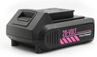 PP202 20V Replacement Battery - For Drill Kit, Cordless Vacuum & Detail Sander