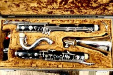 Selmer Model 65 Bass Clarinet  MINT  