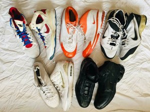 large size nike shoes