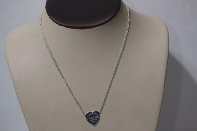 Retired Tiffany \u0026 Co. Double chain 15mm 