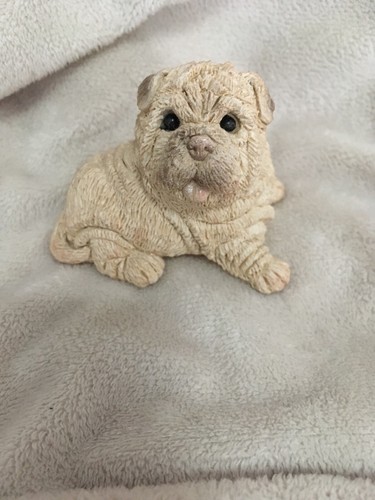 Shar-pei Dog figurine - Picture 2 of 4