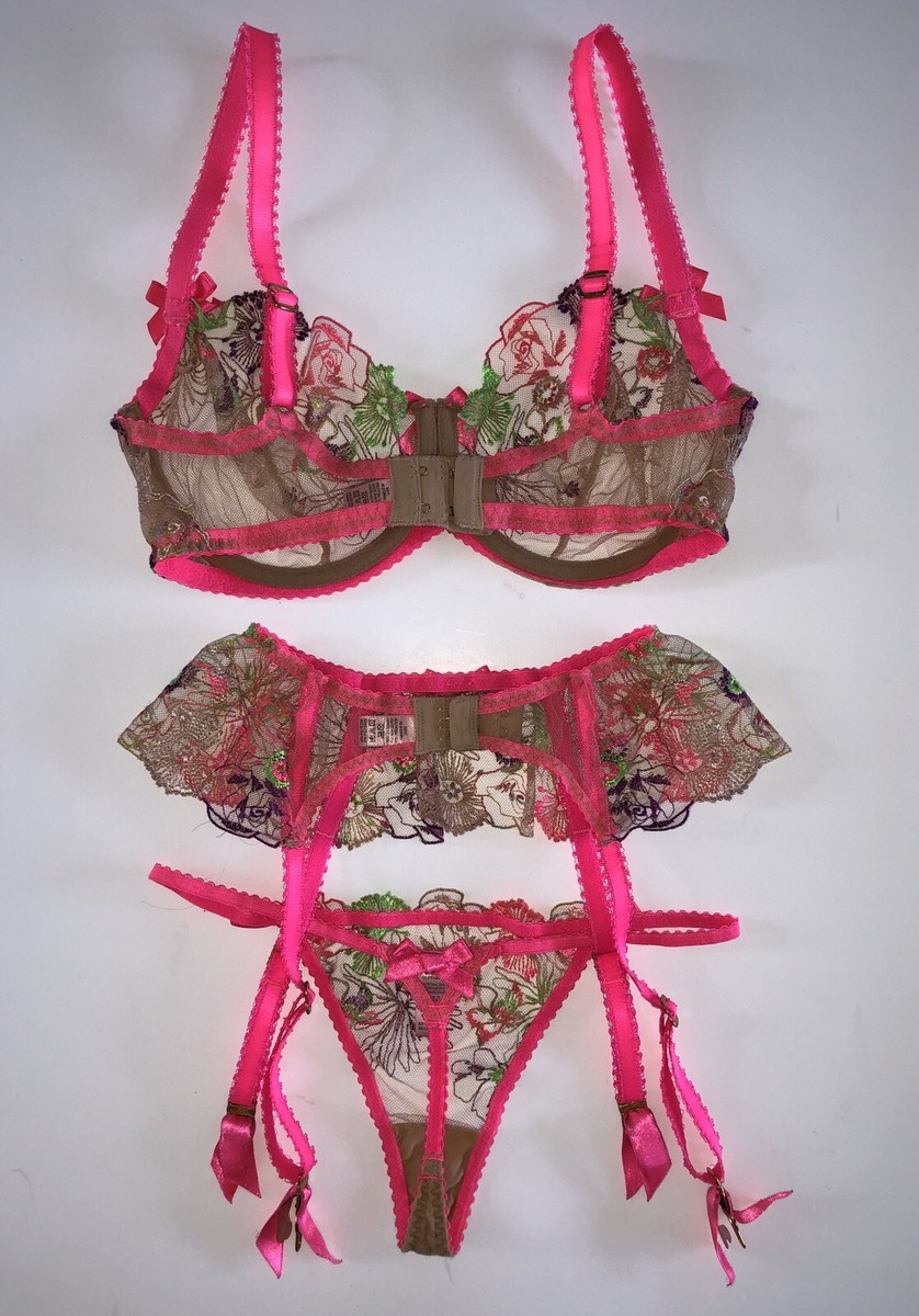 Agent Provocateur 新品 ランジェリー セット s-l1200.jpg