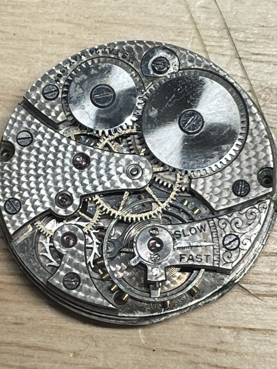 Trench Watch Aegler Watch Movements CYMA 3B 330 332 SPARE PARTS