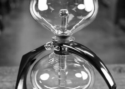 cona  CONA Coffee Maker, New 2026 'Size D-Genius All-Glass' model