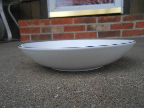 Noritake ROSAY 7.5" SOUP BOWL VINTAGE 6216 Japan - Picture 6 of 7