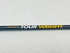 ProForce Tour Weight Stiff Flex Golf Shaft Pull 37 3/4 .355