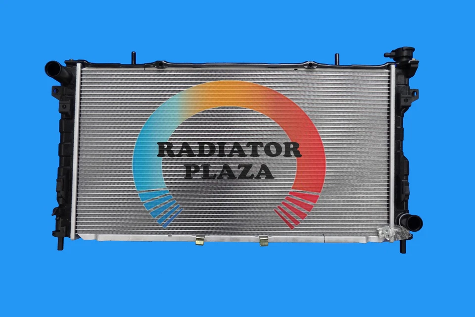 Radiador para 05-07 Grand Caravan Voyager Town & Country 3,3 L 3,8 L V6 CH3010313 Foto 3 de 3