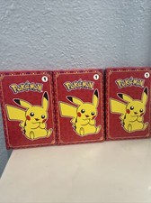 McDonald s 2023 Pok mon Cards Set 1 3 Packs