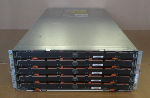 Netapp DE6600 Storage Enclosure 60x 3.5" HDD Bay 2x ESM E-X30030A-R6 Controller