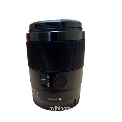 Sony FE 35mm F1.8 Wide Angle Lens for sale online | eBay