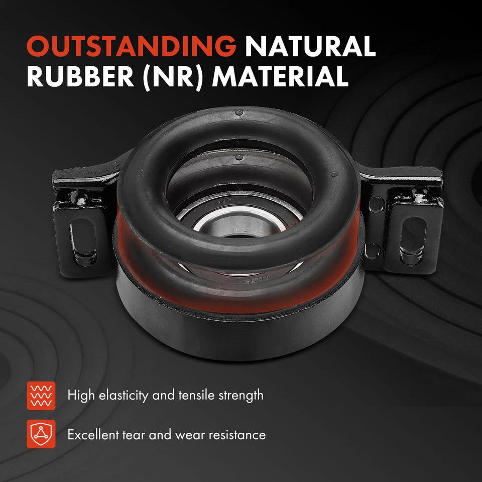 55 MM Shaft Center Support Bearing for Mercedes-Benz E63 AMG W212 2012-2016 S550 - Image 4 of 4