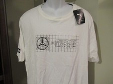 Camisa del equipo Puma Mercedes AMG Petronas Fórmula Uno para hombre 2XL nueva con etiquetas envío gratuito
