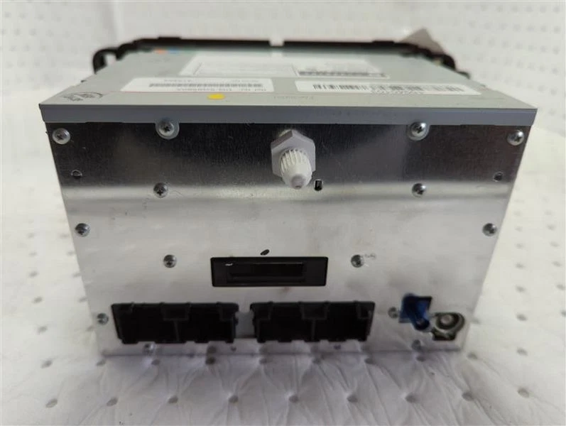 Chevrolet Avalanche 1500 2007 receptor de radio navegación con pantalla OEM Foto 4 de 4