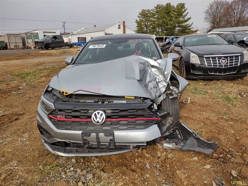 Audio Equipment Radio Receiver Radio Glove Box Mounted Fits 18-19 ATLAS 2920019