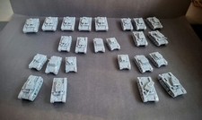 Flames of War Blitzkrieg German Light Panzer Company Resin 15mm