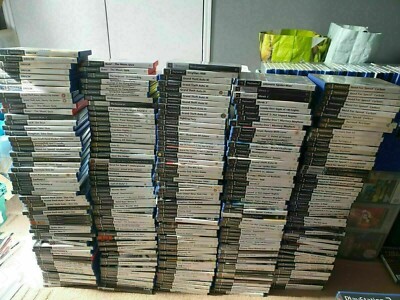 Sony Playstation 2 Spiele, alle je 2,99£ mit gratis Versand
