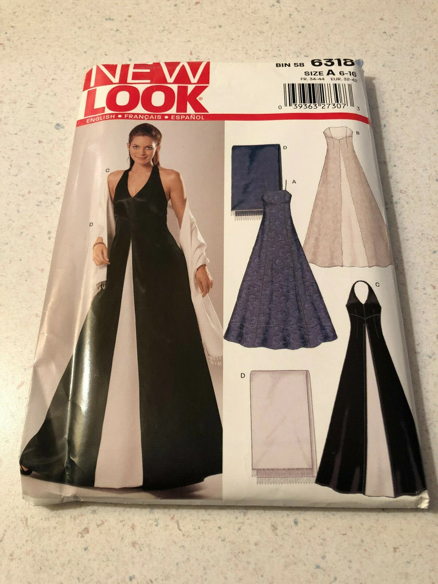 New hotsell look gown