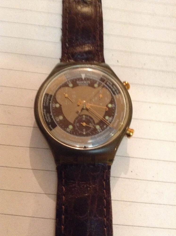 Swatch a1 best sale