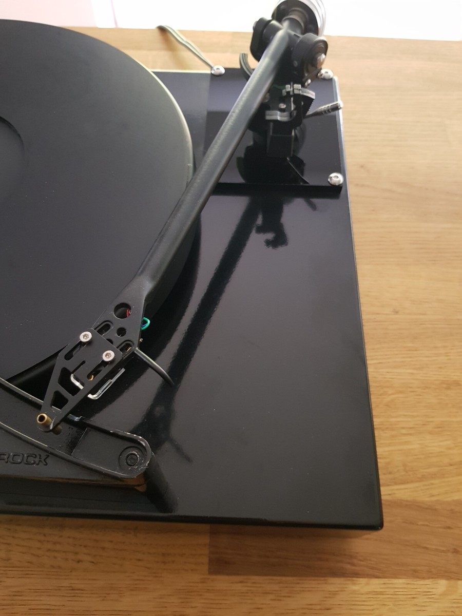 Pro-Ject AC/DC Limited Special Edition, Giradischi Per Fan Del Rock - Foto 8