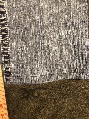 Miss Me Damenjeans Stiefel Kreuz verzierte Taschen Gr. 30 (32x29) Artikel # 1445 - Bild 9 von 22
