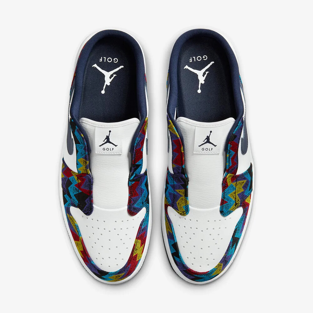 ◆Nike◆ Air Jordan Mule Golf Shoes FJ1214-004 Air Jordan Mule Golf Shoes – Greenfield Golf