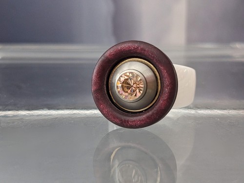 Disco - Oro rojo vino profundizado - compatible con Charlotte 21, Touch & Ring Ding - Imagen 4 de 10