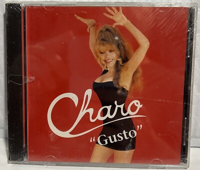 Gusto [Audio CD, 782507131523] Charo