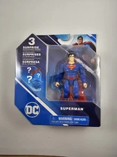 Dc Superman Action Figure