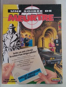 Jeu Une Soiree De Meurtre Sanglant Anniversaire De Mariage Avec Fichier Mp3 Ebay Jeu Une Soiree De Meurtre Sanglant Anniversaire De Mariage Avec Fichier Mp3 Ebay
