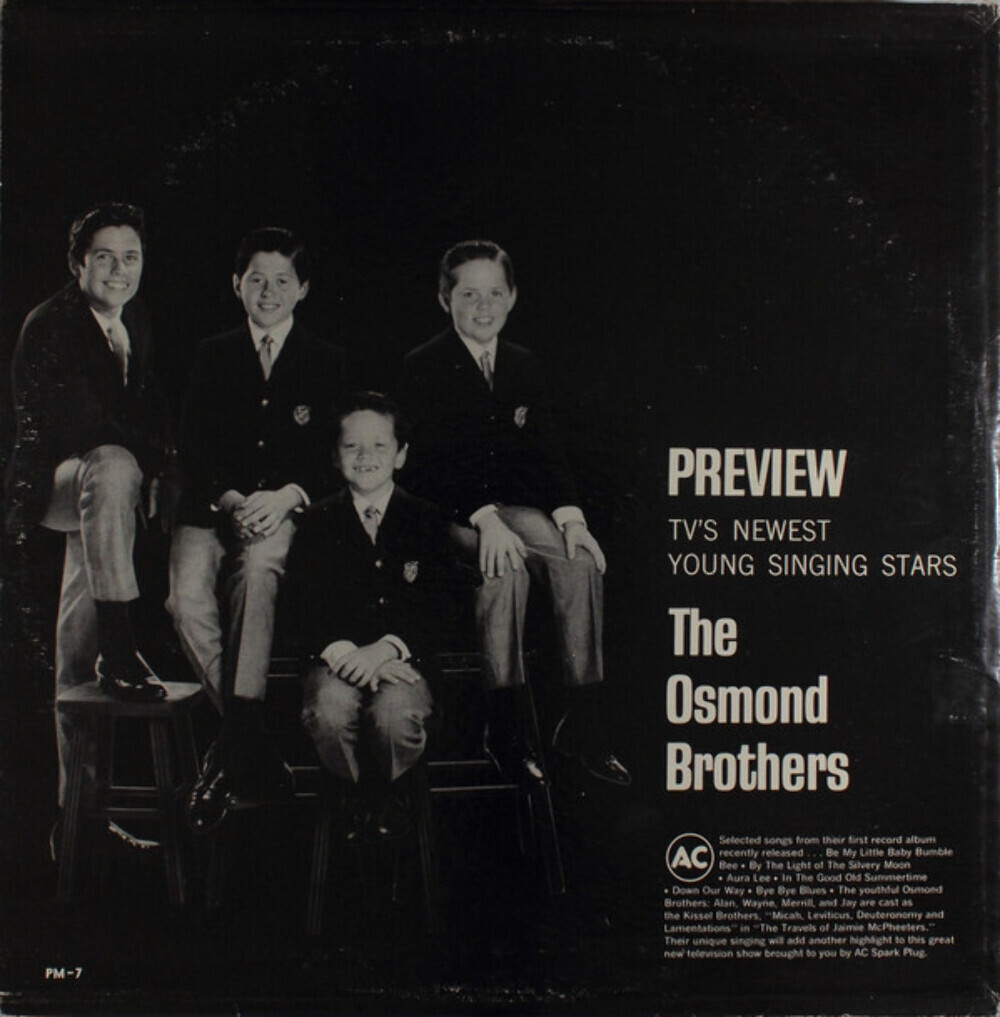洋楽 AOR CD THE OSMONDS 洋楽 AOR CD THE OSMONDS Osmonds - Album by The Osmonds