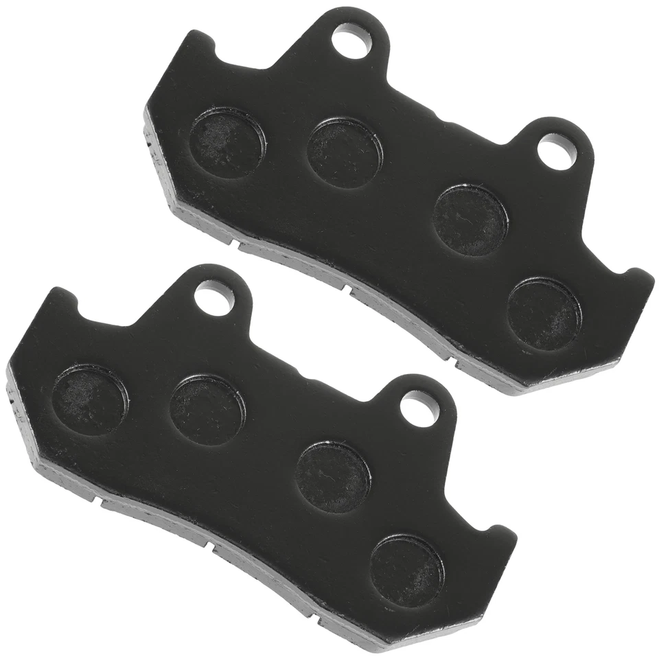 Pastillas de freno delanteras para Honda CB400T Hawk 1981 / CM400C Custom 1981 / 45105-KN8-026 Foto 4 de 4