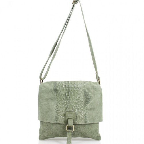 Nuevo Italiano VP-SN12 Cuero Piel de Serpiente Bolso bandolera Mujeres Damas Bolso de hombro - Imagen 6 de 19
