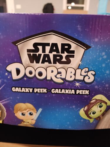 Disney Star Wars Doorables  YOU PICK  characters New opened for verification - Foto 1 di 15