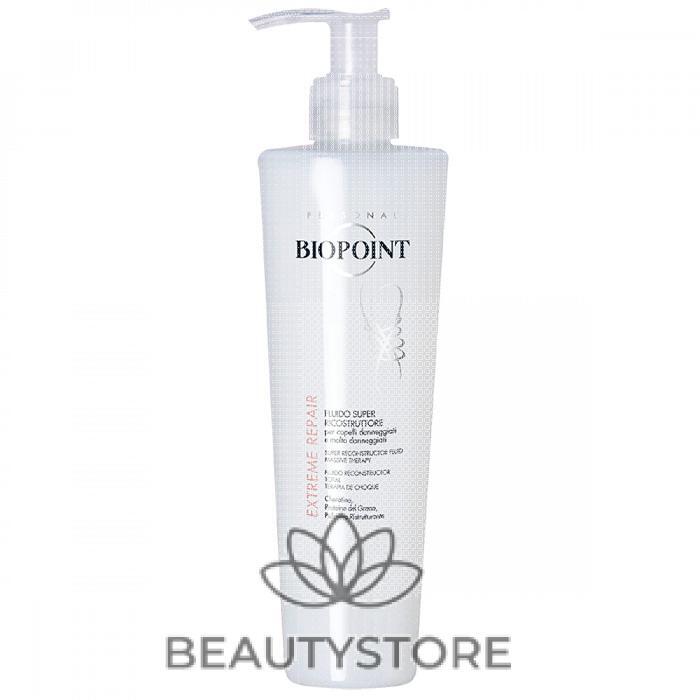 Trattamento Biopoint Extreme Repair Fluido Ricostruttore 200ml Online