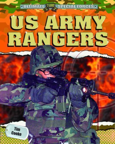 US Army Rangers by Tim Cooke (2012, Hardcover) for sale online | eBay