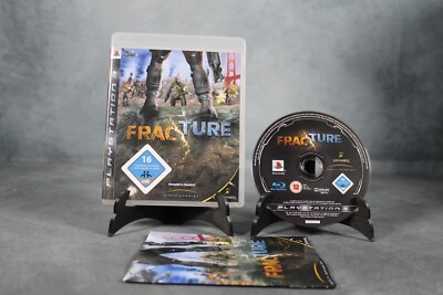 Fracture (Sony PlayStation 3)