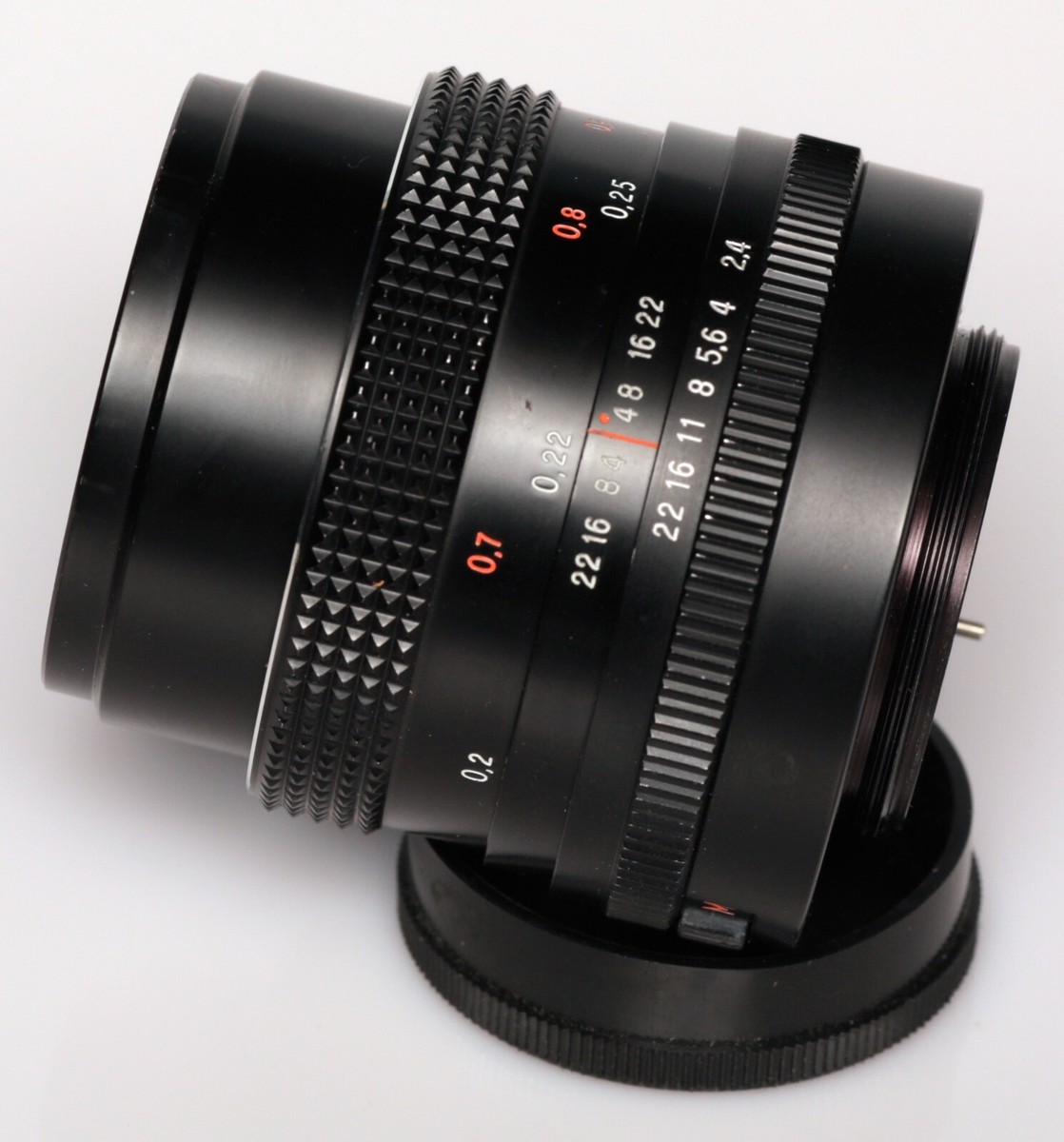 Carl Zeiss Jena MC FLEKTOGON 35mm 2.4 mount MINT 0982 | eBay