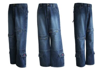 cootie baggy denim pants インディゴ COOTIE / 5 Pocket Baggy Denim Pants -Indigo One Wash-