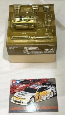 京商 GP10　OPEL CALIBRA V6DTM 未使用 限定品キット Amazon.co.jp: タミヤ 1/10 電動RCカーシリーズ No.701 1/10RC