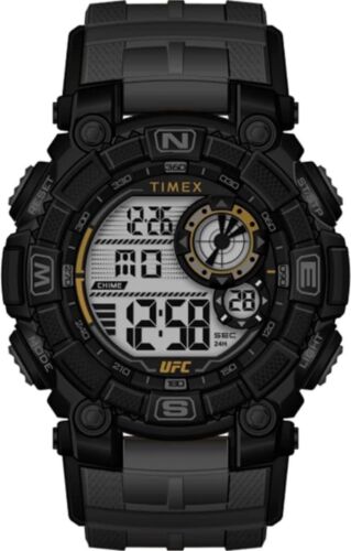 Timex Watch Mens UFC Digital Redemption TW5M53800 RRP £55 - Picture 2 of 10