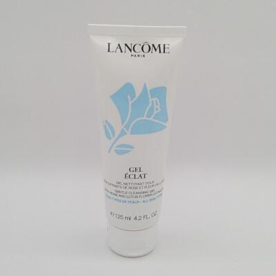Lancome Gel Eclat Gentle Cleansing all Skin Types 125 ml *NEW*