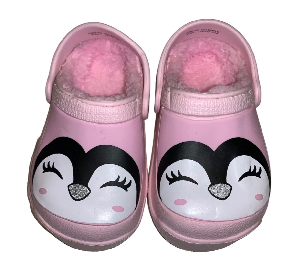Penguin crocs hotsell