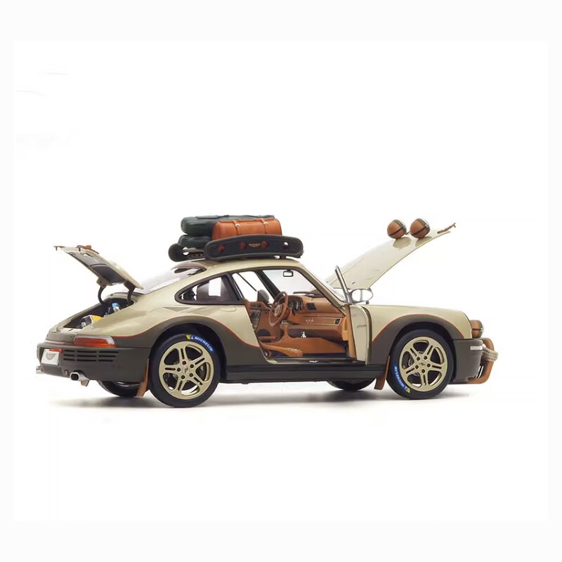 AR 1:18 Porsche 911 RUF Rodeo Concept 2020 Diecast Car Model
