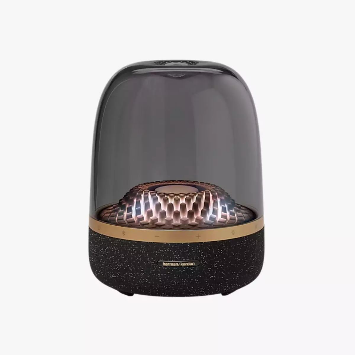 Harman Kardon Aura Studio 4 Bluetooth Speaker with Ambient