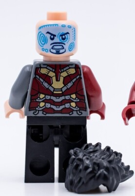 sh850 Lego Marvel Avengers Age of Ultron 76210 Tony Stark Iron